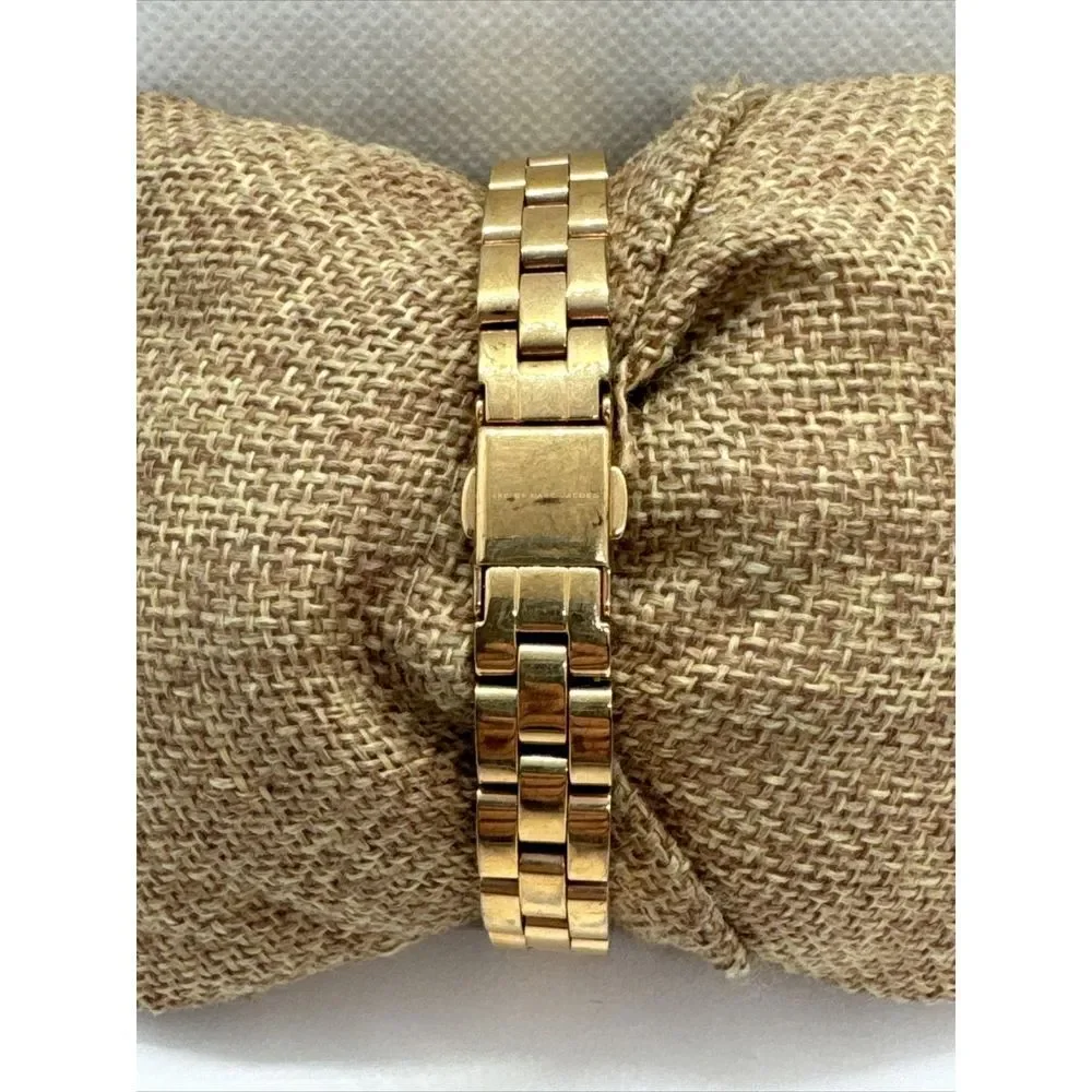 Marc Jacobs Sally MBM3364 Womens Stainless Steel Analog Dial Quartz Watch JNA728